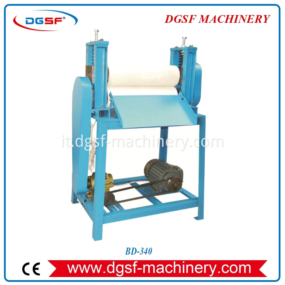 Pressing And Jointing Machine